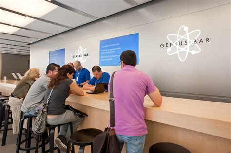 apple store genius appointment|How to book an appointment at an Apple Store’s Genius Bar.